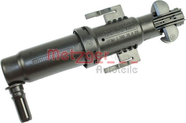 METZGER Waschwasserdüse, Scheinwerferreinigung